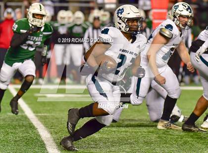 Thumbnail 3 in Mater Dei Prep vs. DePaul Catholic (NJSIAA Non Public Group 3 Final)  photogallery.