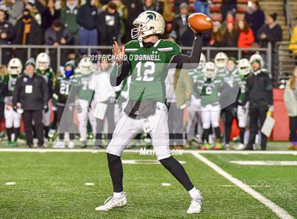 Thumbnail 2 in Mater Dei Prep vs. DePaul Catholic (NJSIAA Non Public Group 3 Final)  photogallery.
