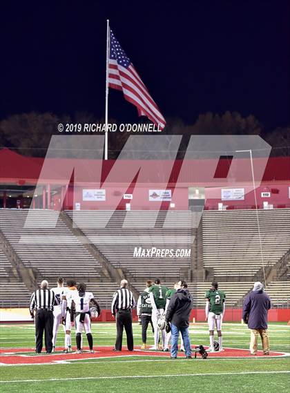 Thumbnail 1 in Mater Dei Prep vs. DePaul Catholic (NJSIAA Non Public Group 3 Final)  photogallery.
