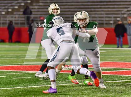 Thumbnail 2 in Mater Dei Prep vs. DePaul Catholic (NJSIAA Non Public Group 3 Final)  photogallery.