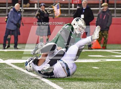 Thumbnail 3 in Mater Dei Prep vs. DePaul Catholic (NJSIAA Non Public Group 3 Final)  photogallery.