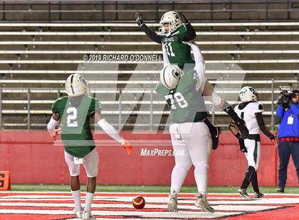 Thumbnail 2 in Mater Dei Prep vs. DePaul Catholic (NJSIAA Non Public Group 3 Final)  photogallery.
