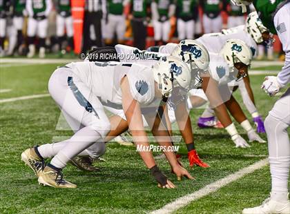 Thumbnail 2 in Mater Dei Prep vs. DePaul Catholic (NJSIAA Non Public Group 3 Final)  photogallery.