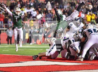 Thumbnail 2 in Mater Dei Prep vs. DePaul Catholic (NJSIAA Non Public Group 3 Final)  photogallery.