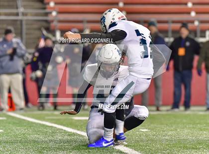 Thumbnail 2 in Mater Dei Prep vs. DePaul Catholic (NJSIAA Non Public Group 3 Final)  photogallery.