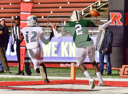 Thumbnail 2 in Mater Dei Prep vs. DePaul Catholic (NJSIAA Non Public Group 3 Final)  photogallery.