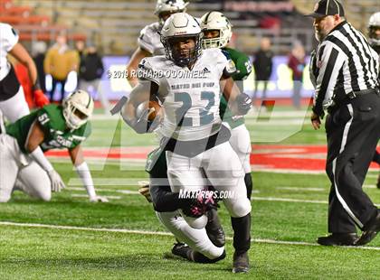 Thumbnail 2 in Mater Dei Prep vs. DePaul Catholic (NJSIAA Non Public Group 3 Final)  photogallery.