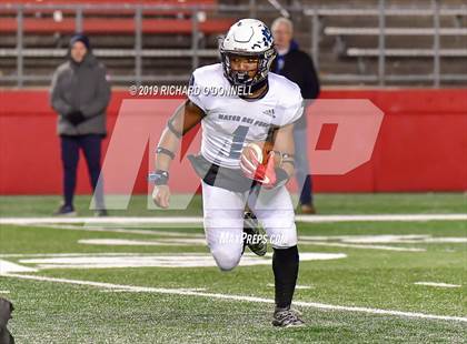 Thumbnail 2 in Mater Dei Prep vs. DePaul Catholic (NJSIAA Non Public Group 3 Final)  photogallery.
