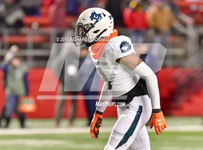 Thumbnail 3 in Mater Dei Prep vs. DePaul Catholic (NJSIAA Non Public Group 3 Final)  photogallery.