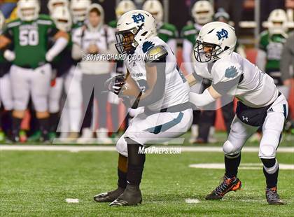 Thumbnail 3 in Mater Dei Prep vs. DePaul Catholic (NJSIAA Non Public Group 3 Final)  photogallery.