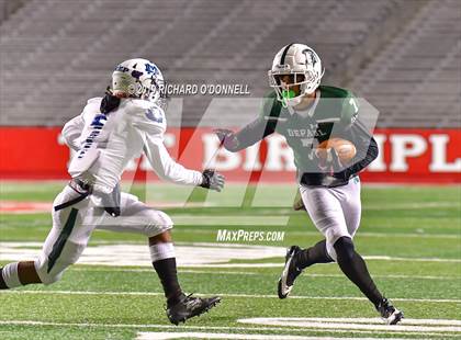 Thumbnail 3 in Mater Dei Prep vs. DePaul Catholic (NJSIAA Non Public Group 3 Final)  photogallery.