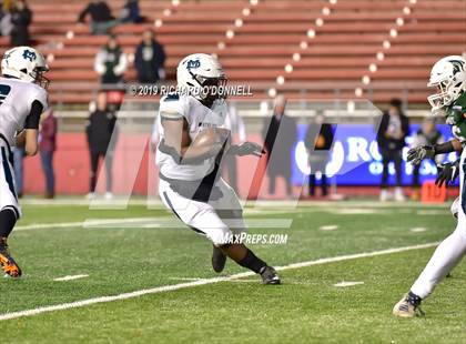 Thumbnail 2 in Mater Dei Prep vs. DePaul Catholic (NJSIAA Non Public Group 3 Final)  photogallery.