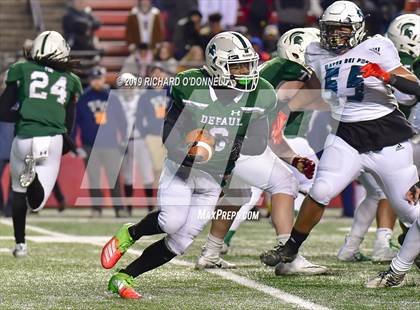 Thumbnail 1 in Mater Dei Prep vs. DePaul Catholic (NJSIAA Non Public Group 3 Final)  photogallery.