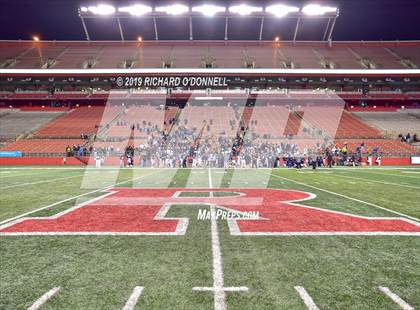 Thumbnail 3 in Mater Dei Prep vs. DePaul Catholic (NJSIAA Non Public Group 3 Final)  photogallery.