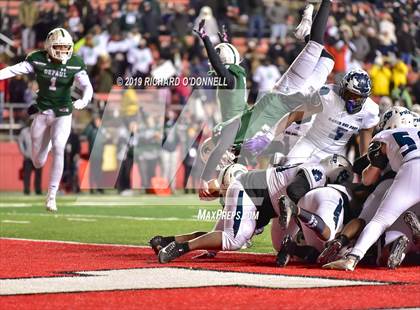 Thumbnail 3 in Mater Dei Prep vs. DePaul Catholic (NJSIAA Non Public Group 3 Final)  photogallery.