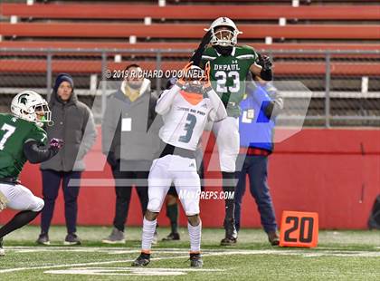 Thumbnail 2 in Mater Dei Prep vs. DePaul Catholic (NJSIAA Non Public Group 3 Final)  photogallery.