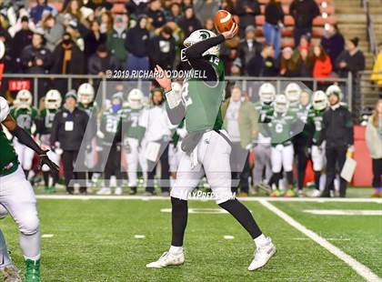 Thumbnail 3 in Mater Dei Prep vs. DePaul Catholic (NJSIAA Non Public Group 3 Final)  photogallery.