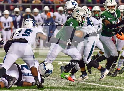 Thumbnail 1 in Mater Dei Prep vs. DePaul Catholic (NJSIAA Non Public Group 3 Final)  photogallery.