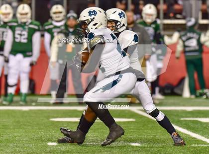Thumbnail 2 in Mater Dei Prep vs. DePaul Catholic (NJSIAA Non Public Group 3 Final)  photogallery.