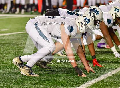 Thumbnail 3 in Mater Dei Prep vs. DePaul Catholic (NJSIAA Non Public Group 3 Final)  photogallery.