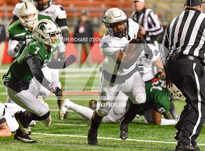 Thumbnail 3 in Mater Dei Prep vs. DePaul Catholic (NJSIAA Non Public Group 3 Final)  photogallery.