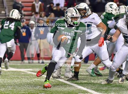 Thumbnail 2 in Mater Dei Prep vs. DePaul Catholic (NJSIAA Non Public Group 3 Final)  photogallery.