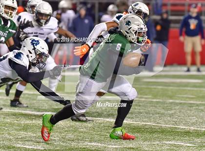 Thumbnail 3 in Mater Dei Prep vs. DePaul Catholic (NJSIAA Non Public Group 3 Final)  photogallery.