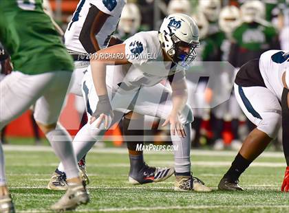 Thumbnail 2 in Mater Dei Prep vs. DePaul Catholic (NJSIAA Non Public Group 3 Final)  photogallery.