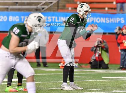 Thumbnail 1 in Mater Dei Prep vs. DePaul Catholic (NJSIAA Non Public Group 3 Final)  photogallery.