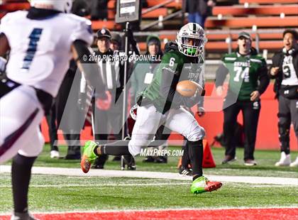 Thumbnail 2 in Mater Dei Prep vs. DePaul Catholic (NJSIAA Non Public Group 3 Final)  photogallery.