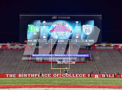 Thumbnail 2 in Mater Dei Prep vs. DePaul Catholic (NJSIAA Non Public Group 3 Final)  photogallery.