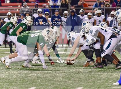 Thumbnail 2 in Mater Dei Prep vs. DePaul Catholic (NJSIAA Non Public Group 3 Final)  photogallery.