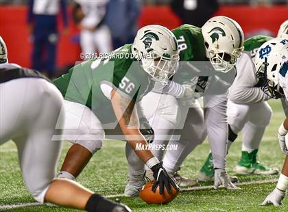 Thumbnail 1 in Mater Dei Prep vs. DePaul Catholic (NJSIAA Non Public Group 3 Final)  photogallery.