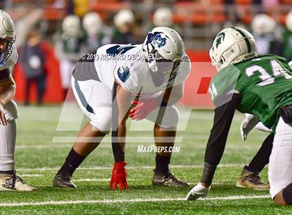 Thumbnail 1 in Mater Dei Prep vs. DePaul Catholic (NJSIAA Non Public Group 3 Final)  photogallery.