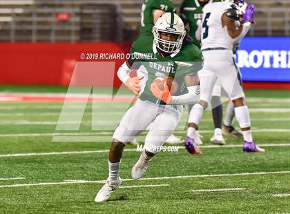 Thumbnail 3 in Mater Dei Prep vs. DePaul Catholic (NJSIAA Non Public Group 3 Final)  photogallery.