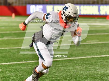 Thumbnail 1 in Mater Dei Prep vs. DePaul Catholic (NJSIAA Non Public Group 3 Final)  photogallery.