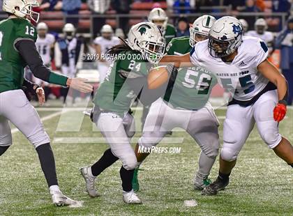 Thumbnail 2 in Mater Dei Prep vs. DePaul Catholic (NJSIAA Non Public Group 3 Final)  photogallery.