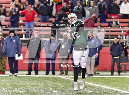 Thumbnail 3 in Mater Dei Prep vs. DePaul Catholic (NJSIAA Non Public Group 3 Final)  photogallery.