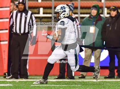 Thumbnail 3 in Mater Dei Prep vs. DePaul Catholic (NJSIAA Non Public Group 3 Final)  photogallery.