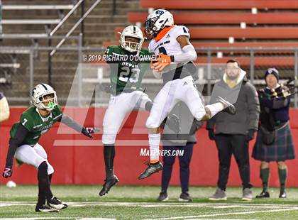 Thumbnail 2 in Mater Dei Prep vs. DePaul Catholic (NJSIAA Non Public Group 3 Final)  photogallery.