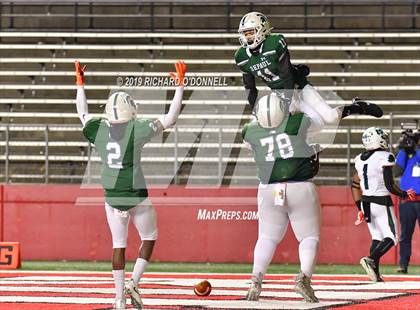 Thumbnail 3 in Mater Dei Prep vs. DePaul Catholic (NJSIAA Non Public Group 3 Final)  photogallery.