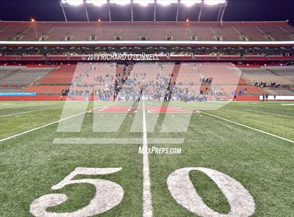Thumbnail 2 in Mater Dei Prep vs. DePaul Catholic (NJSIAA Non Public Group 3 Final)  photogallery.