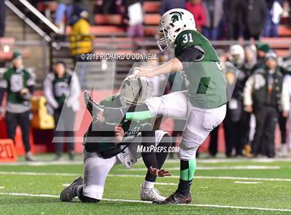 Thumbnail 1 in Mater Dei Prep vs. DePaul Catholic (NJSIAA Non Public Group 3 Final)  photogallery.
