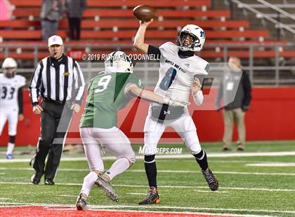 Thumbnail 1 in Mater Dei Prep vs. DePaul Catholic (NJSIAA Non Public Group 3 Final)  photogallery.