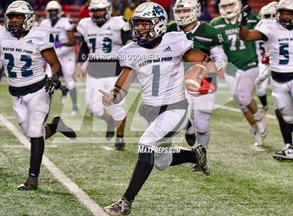 Thumbnail 3 in Mater Dei Prep vs. DePaul Catholic (NJSIAA Non Public Group 3 Final)  photogallery.