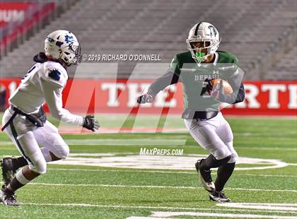 Thumbnail 2 in Mater Dei Prep vs. DePaul Catholic (NJSIAA Non Public Group 3 Final)  photogallery.