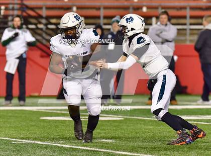 Thumbnail 2 in Mater Dei Prep vs. DePaul Catholic (NJSIAA Non Public Group 3 Final)  photogallery.