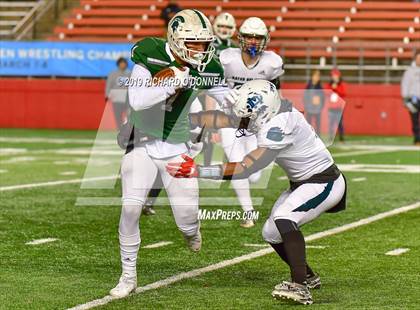 Thumbnail 1 in Mater Dei Prep vs. DePaul Catholic (NJSIAA Non Public Group 3 Final)  photogallery.