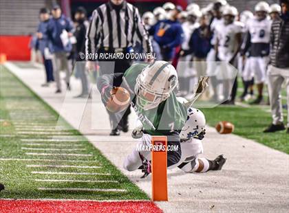 Thumbnail 3 in Mater Dei Prep vs. DePaul Catholic (NJSIAA Non Public Group 3 Final)  photogallery.