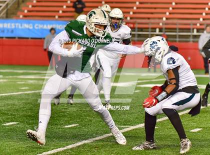 Thumbnail 3 in Mater Dei Prep vs. DePaul Catholic (NJSIAA Non Public Group 3 Final)  photogallery.